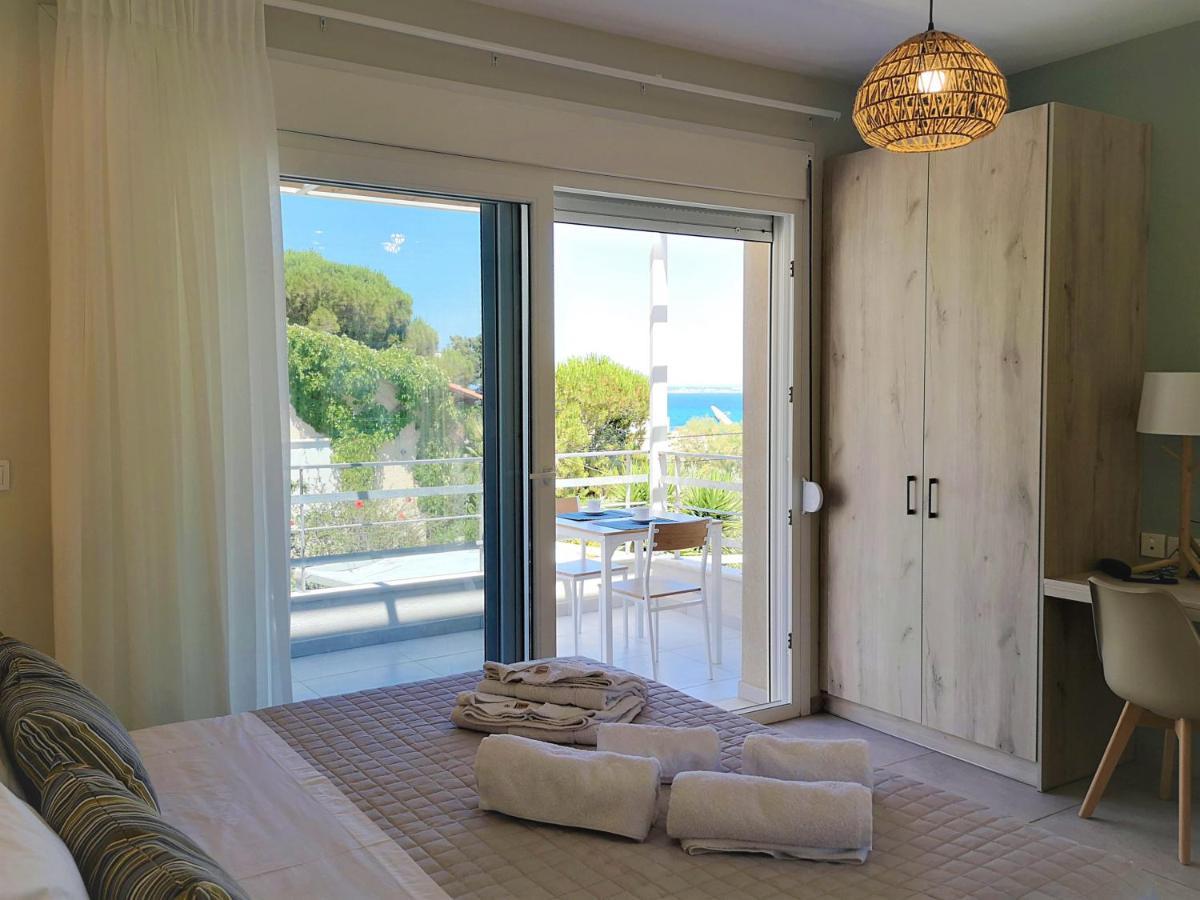 Iris Studios Chios Καρφάς Εξωτερικό φωτογραφία