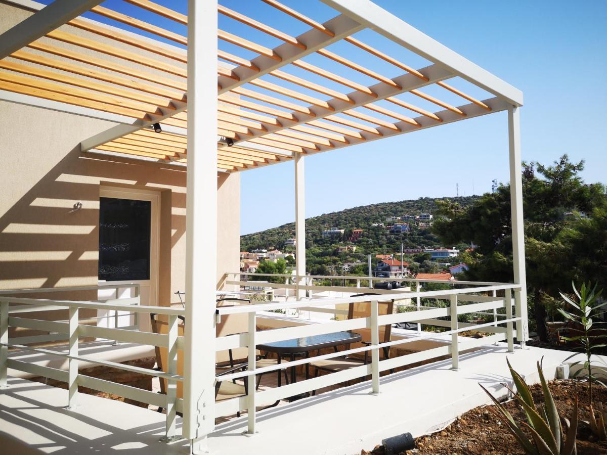 Iris Studios Chios Καρφάς Εξωτερικό φωτογραφία