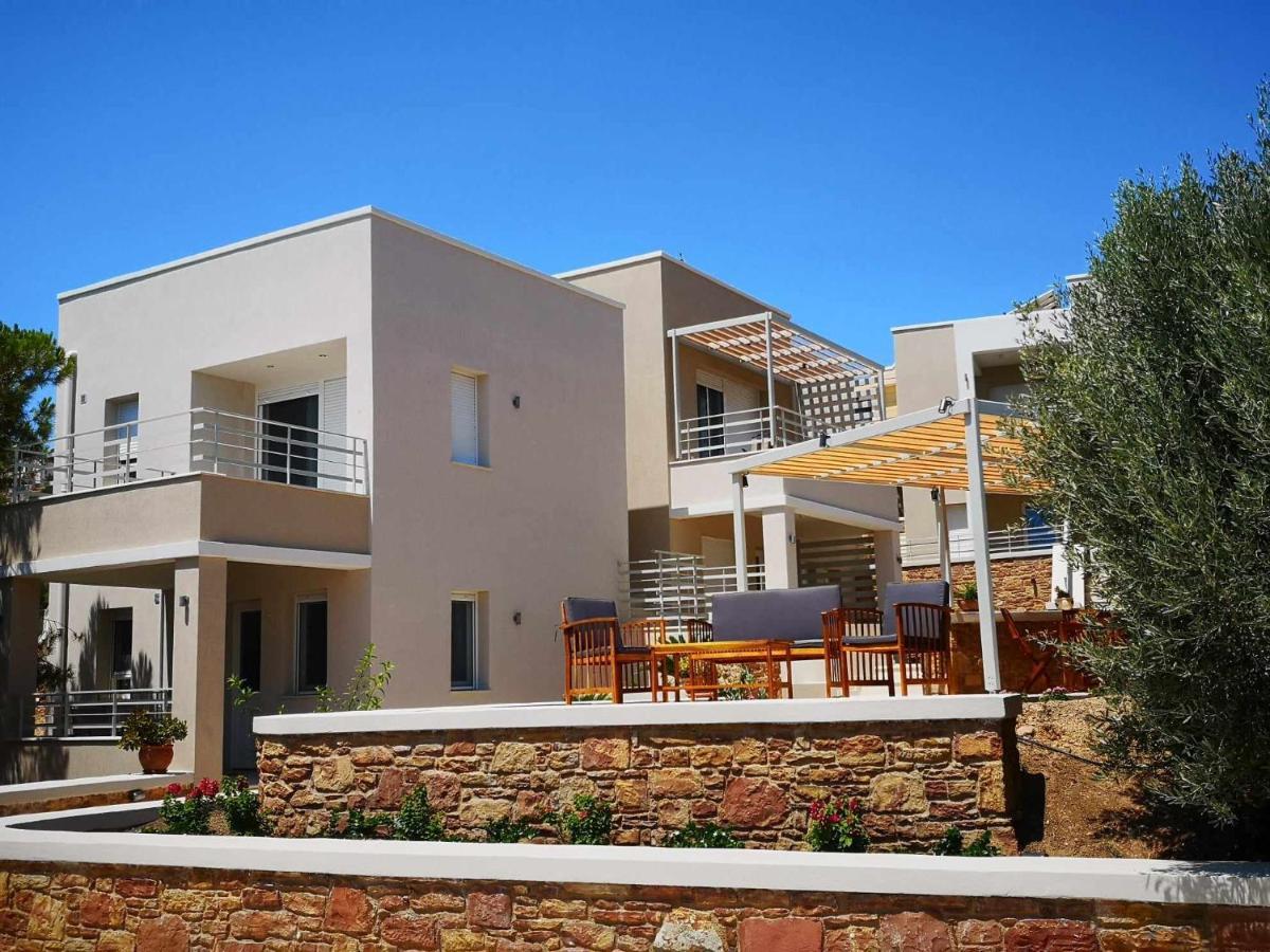 Iris Studios Chios Καρφάς Εξωτερικό φωτογραφία