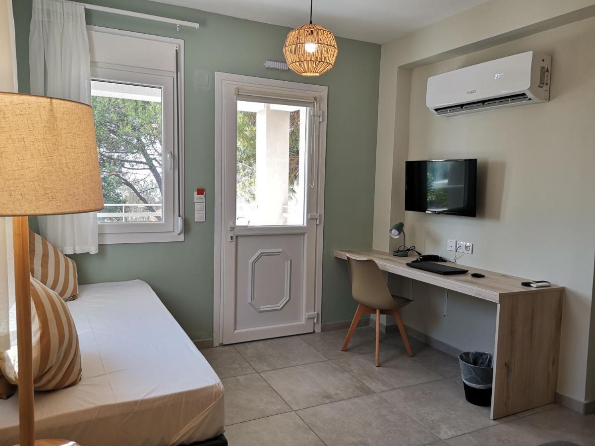 Iris Studios Chios Καρφάς Εξωτερικό φωτογραφία