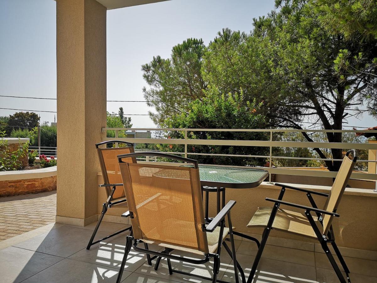Iris Studios Chios Καρφάς Εξωτερικό φωτογραφία