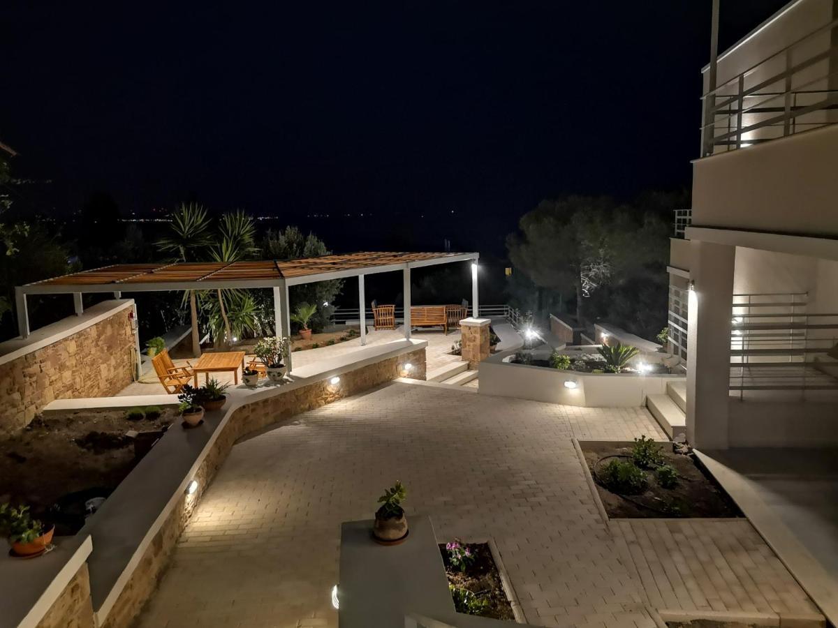 Iris Studios Chios Καρφάς Εξωτερικό φωτογραφία