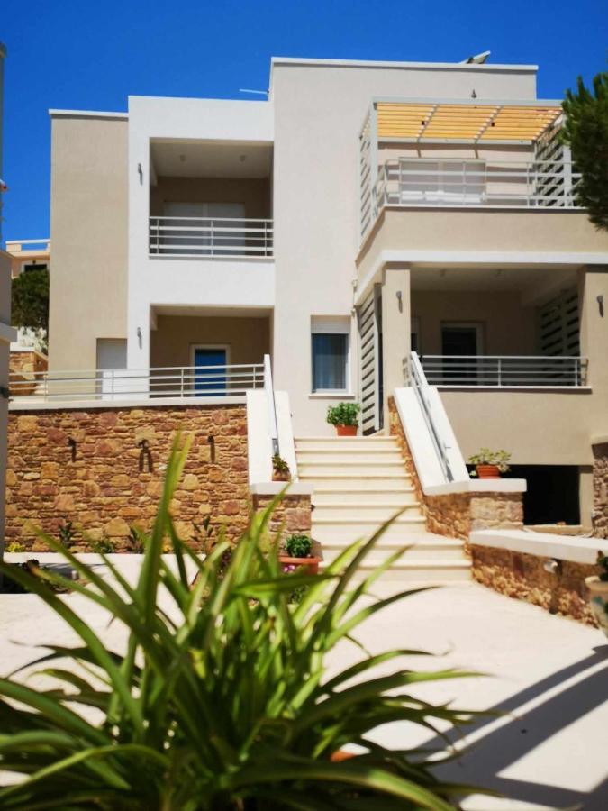 Iris Studios Chios Καρφάς Εξωτερικό φωτογραφία