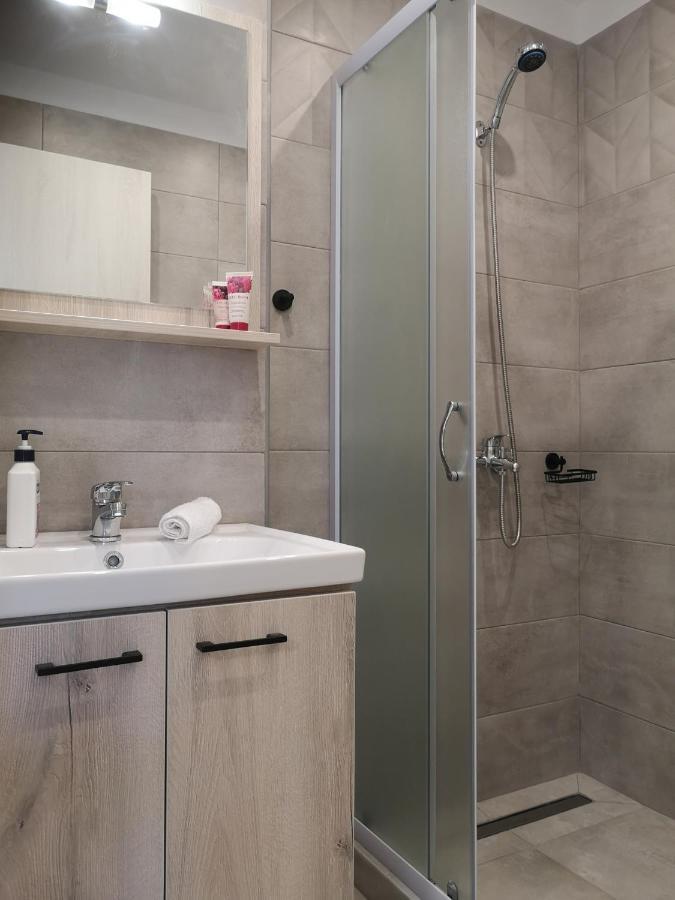 Iris Studios Chios Καρφάς Εξωτερικό φωτογραφία