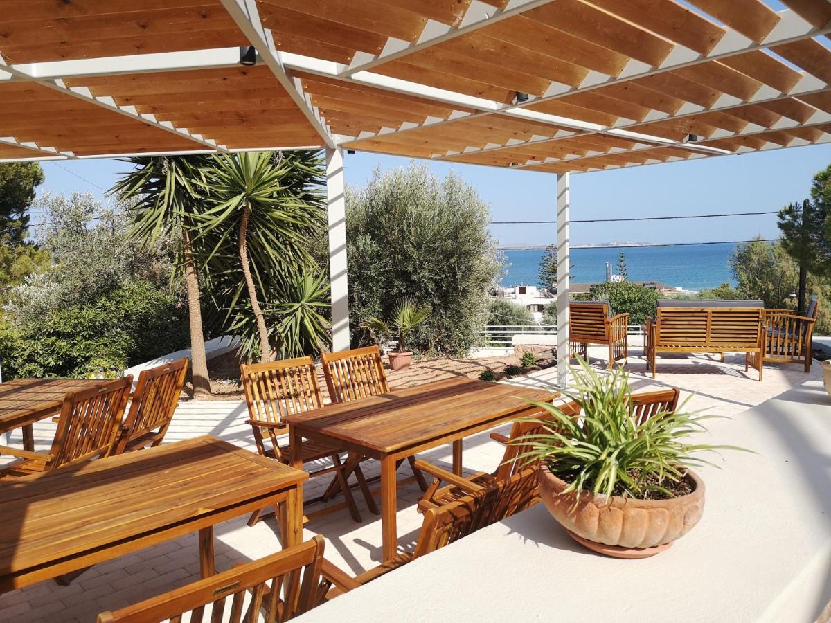 Iris Studios Chios Καρφάς Εξωτερικό φωτογραφία