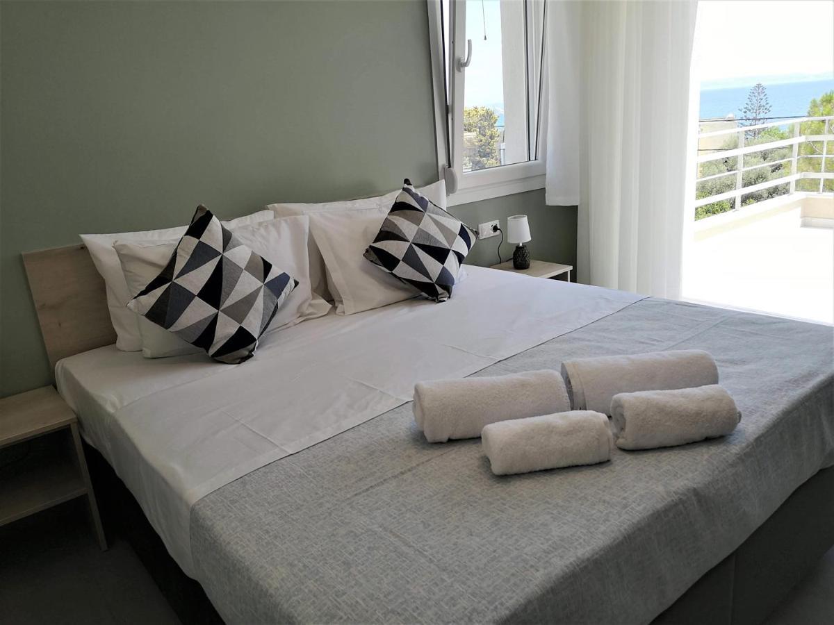 Iris Studios Chios Καρφάς Εξωτερικό φωτογραφία