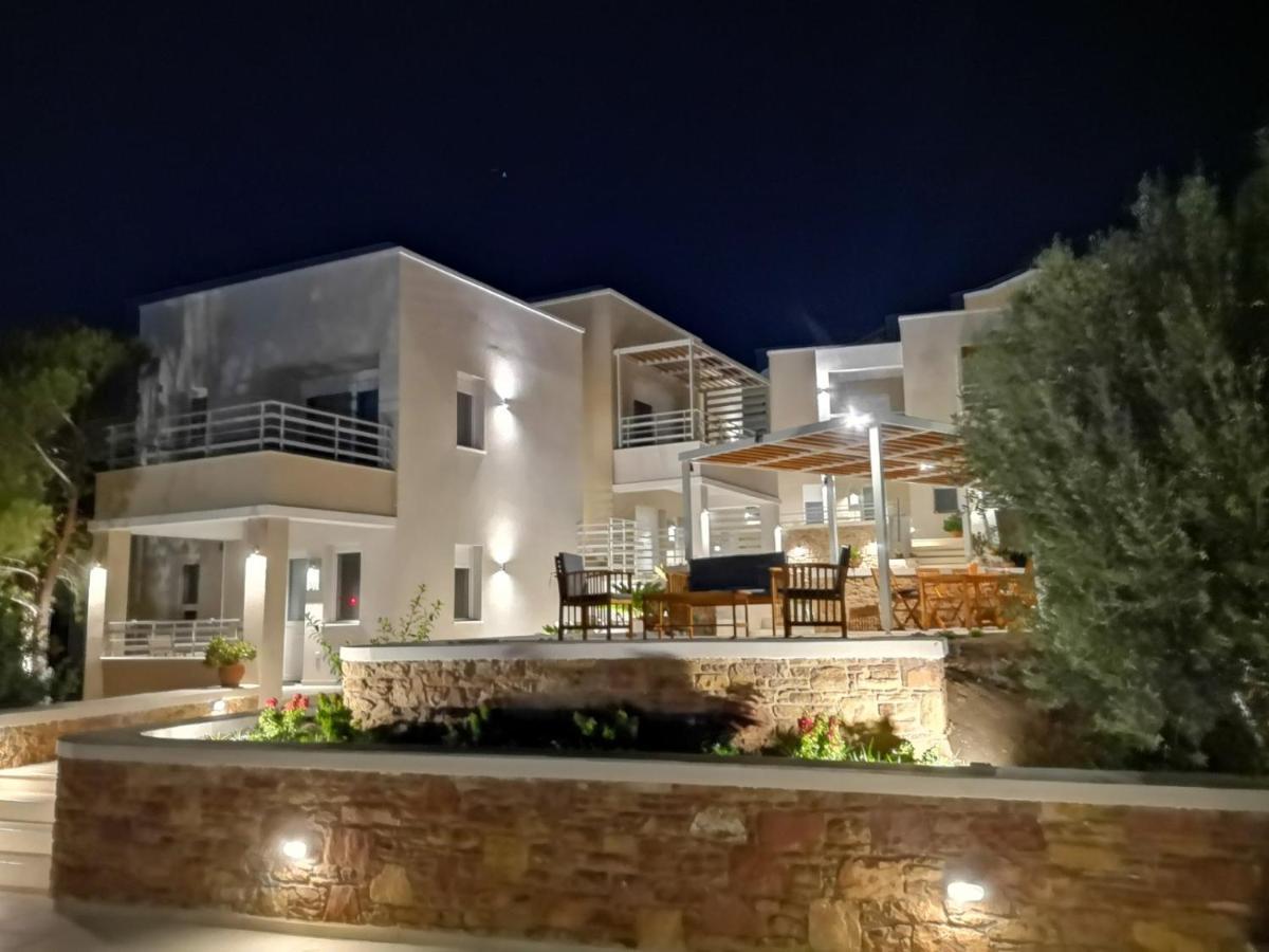 Iris Studios Chios Καρφάς Εξωτερικό φωτογραφία