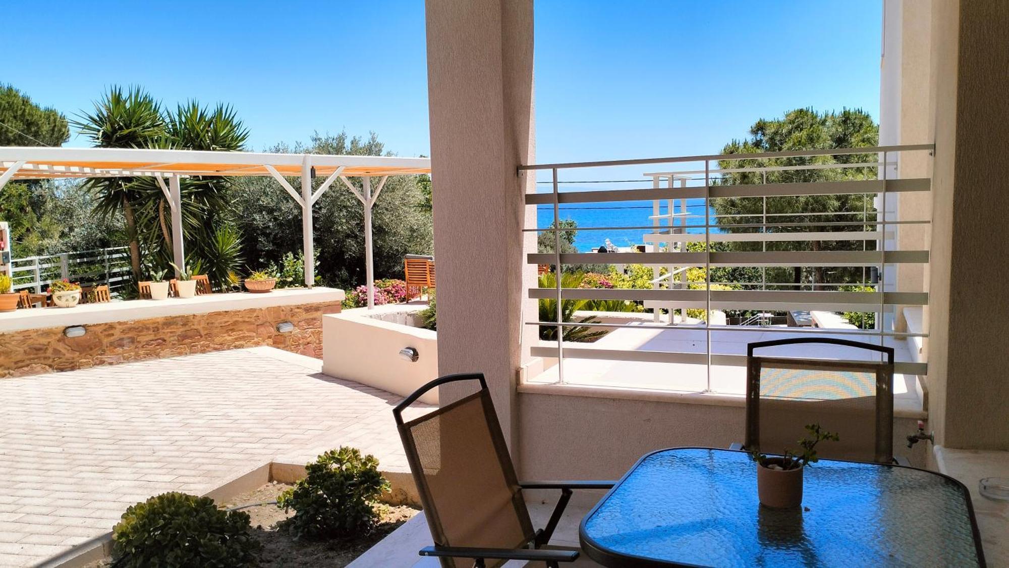 Iris Studios Chios Καρφάς Εξωτερικό φωτογραφία