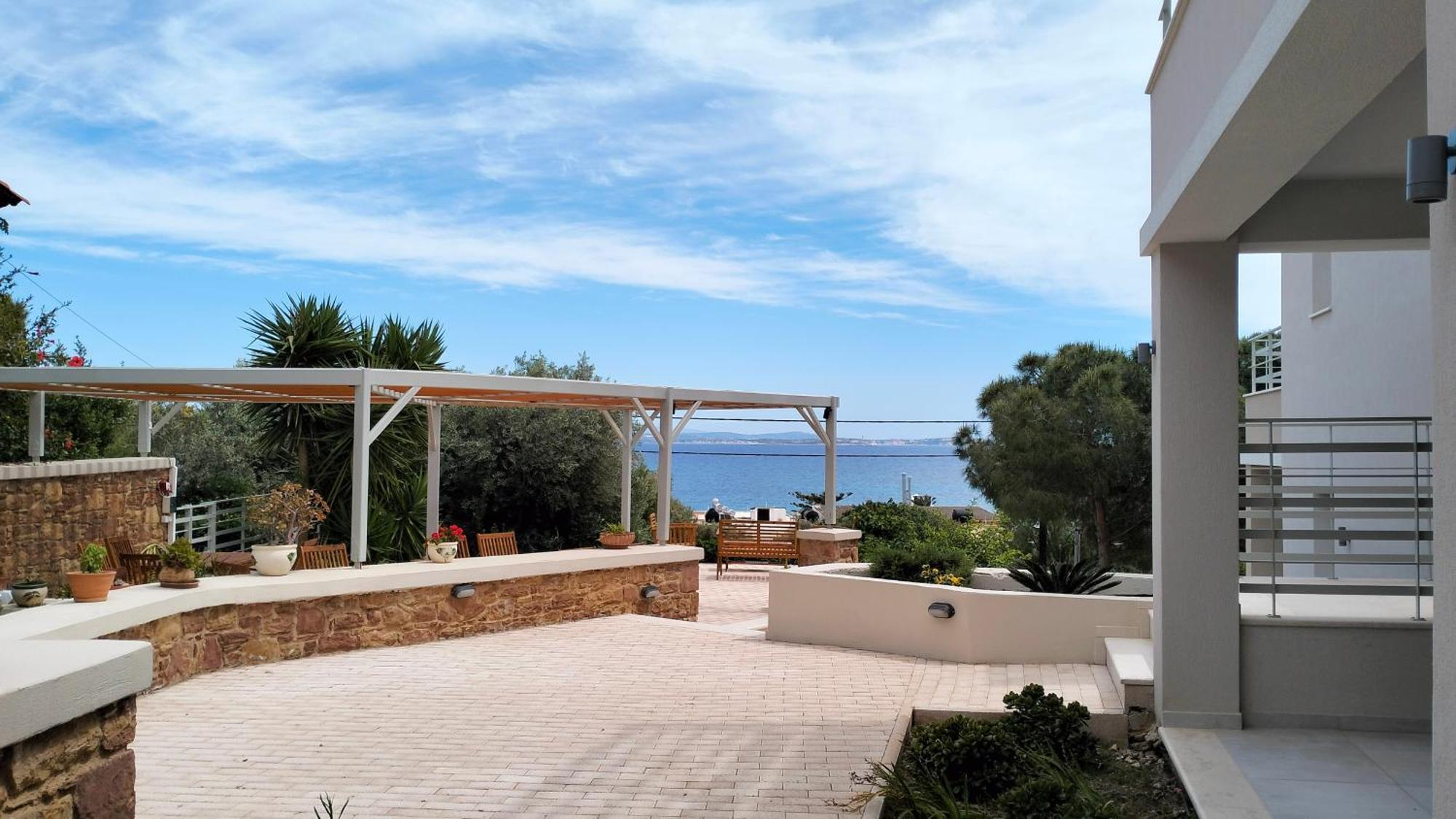 Iris Studios Chios Καρφάς Εξωτερικό φωτογραφία
