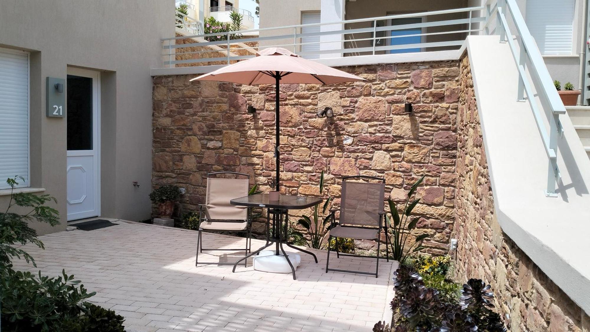 Iris Studios Chios Καρφάς Εξωτερικό φωτογραφία