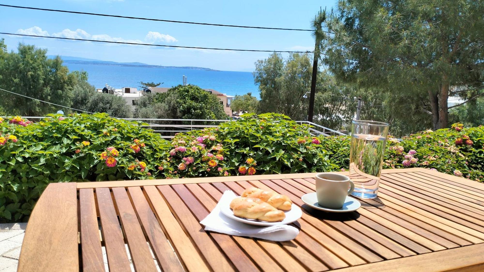 Iris Studios Chios Καρφάς Εξωτερικό φωτογραφία