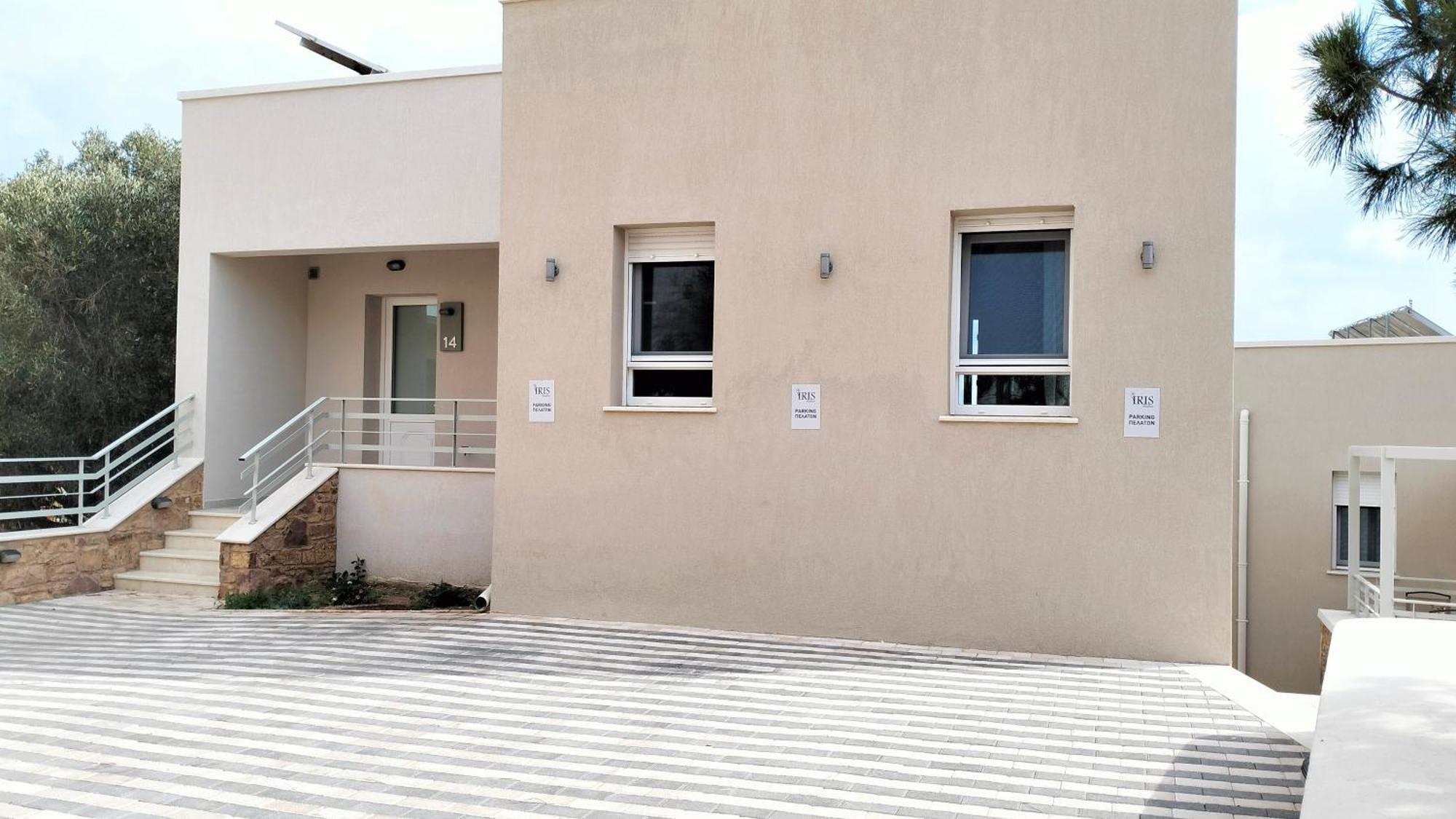 Iris Studios Chios Καρφάς Εξωτερικό φωτογραφία